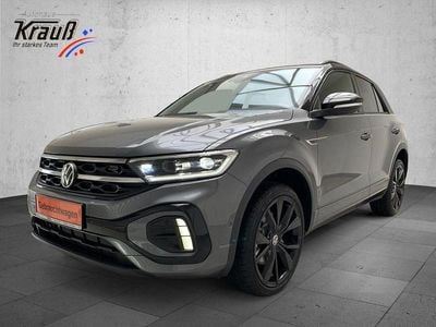 Neu VW T-Roc Style 150 PS (110 kW) 2026 Grau SUV