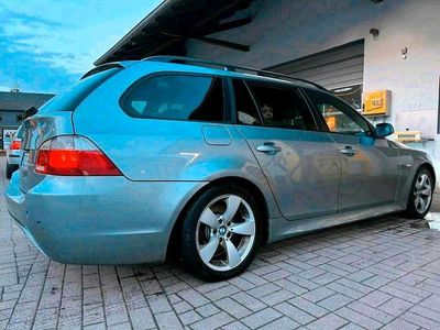 Second-hand BMW 525 M Sport 177 CP (130 kW) 2005 Gri Break