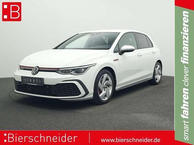 Usata VW Golf VIII GTI 245 CV (180 kW) 2023 Bianco Berlina