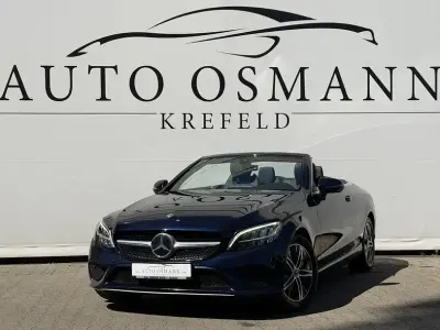 Gebraucht Mercedes C220