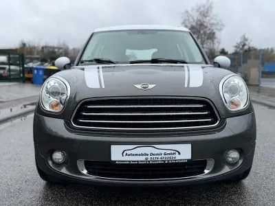 Käytetty Mini Cooper D