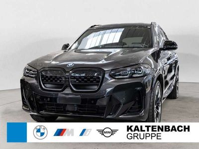 gebraucht BMW iX3 M-Sport W-LAN ACC LED HUD 360° AHK PANO