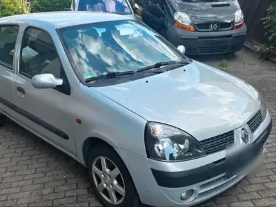 Gebraucht Renault Clio II