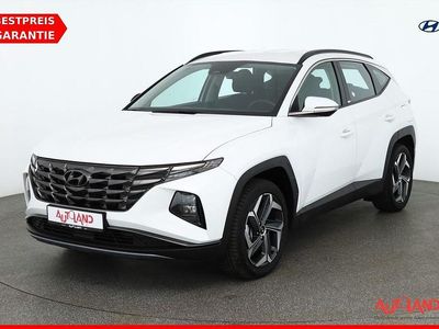 Gebraucht Hyundai Tucson 265 PS (194 kW) 2021 Weiß SUV