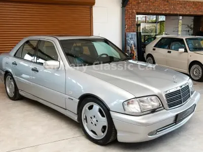 Gebraucht Mercedes C43 AMG