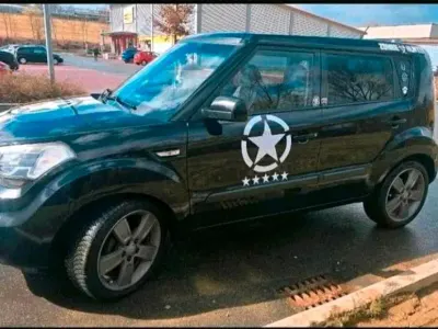 Gebraucht Kia Soul