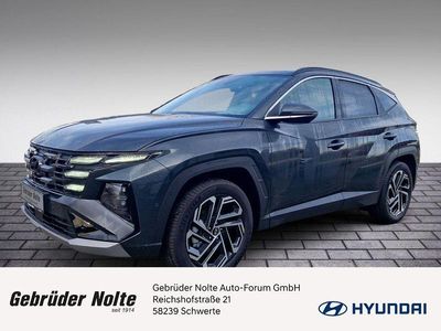 Neu Hyundai Tucson Prime 252 PS (185 kW) 2025 Grün SUV