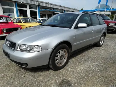 Gebraucht Audi A4