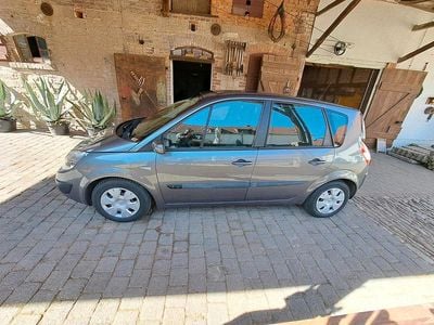 Usado Renault Modus 112 HP (82 kW) 2005 Cinzento Monovolume