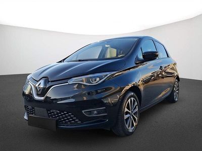 Brugt Renault Zoe Intens 100 kW (136 HK) 2020 Sort Hatchback