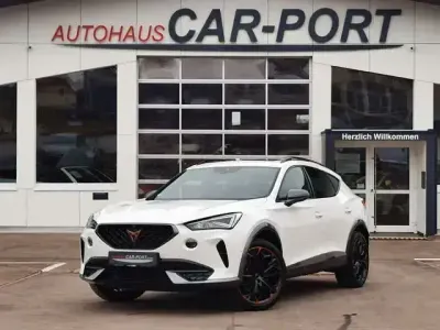 Gebraucht Cupra Formentor VZ 310 PS (228 kW) 2021 Weiß SUV