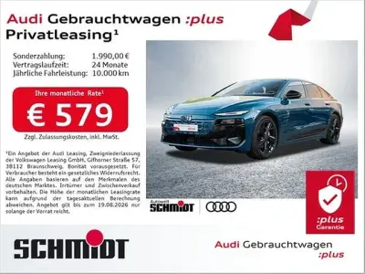 Gebraucht Audi A6 e-tron
