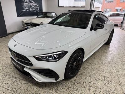 Gebraucht Mercedes 180 AMG 204 PS (150 kW) 2025 Weiß Limousine