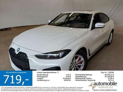 BMW 430 Gran Coupé