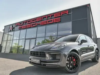 Gebraucht Porsche Macan S 381 PS (280 kW) 2022 Andere SUV