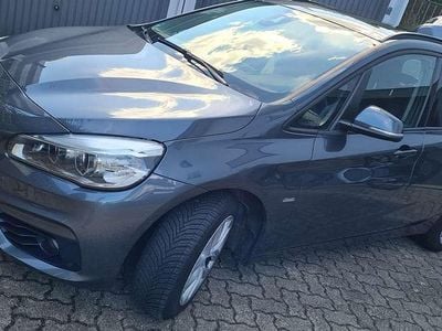BMW 220 Gran Tourer
