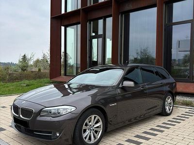 Second-hand BMW 520 184 CP (135 kW) 2011 Maro Break