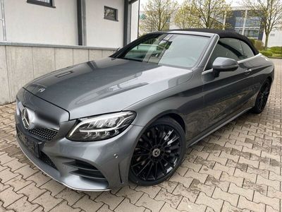 gebraucht Mercedes C300 Cabrio *AMG*Sportpaket*