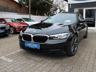 gebraucht BMW 530 530 Baureihe 5 Lim. d xDrive