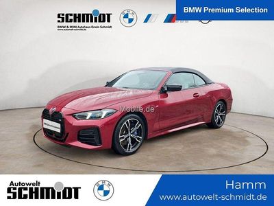 Gebraucht BMW M440 Performance 340 PS (250 kW) 2025 Rot Limousine