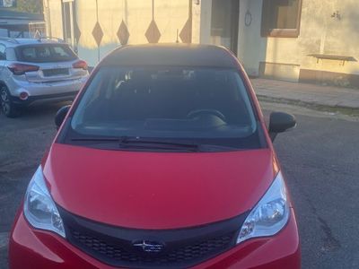 Subaru Trezia