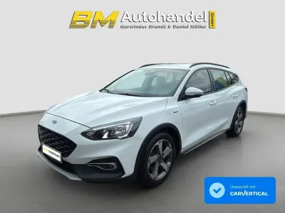 Używany Ford Focus Active 125 KM (91 kW) 2019 Biały Kombi