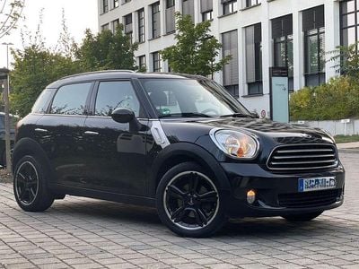 Mini Cooper D Countryman