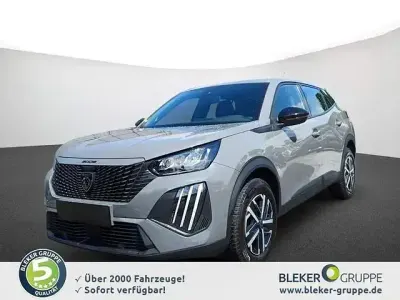 Gebraucht Peugeot 2008 Active 101 PS (74 kW) 2024 Grau SUV
