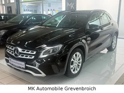 Gebraucht Mercedes GLA180
