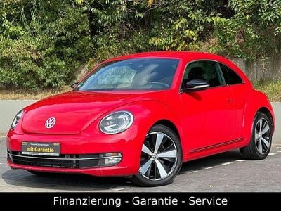 Gebraucht VW Beetle 160 PS (117 kW) 2012 Rot Kleinwagen