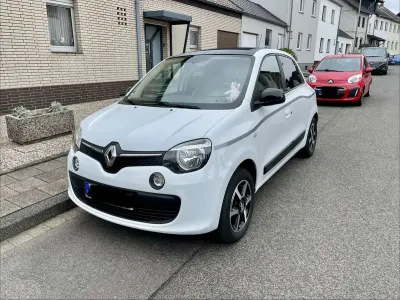 Occasion Renault Twingo LIMITED 90 ch (66 kW) 2019 Blanc Citadine
