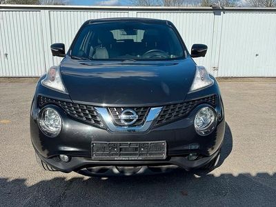 Gebraucht Nissan Juke Tekna 117 PS (86 kW) 2017 Andere farben SUV