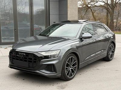 Gebraucht Audi SQ8 Sport 507 PS (372 kW) 2022 Grau SUV