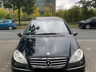 gebraucht Mercedes A200 Avantgarde