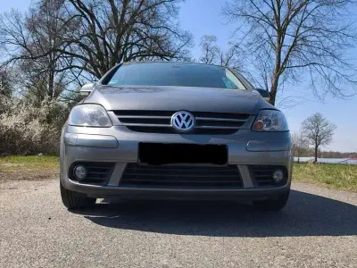 Gebraucht VW Golf V United 122 PS (89 kW) 2008 Grau Kleinwagen