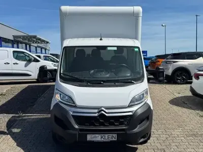 Gebraucht Citroën Jumper