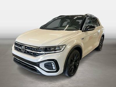 Usado VW T-Roc R-line 190 HP (139 kW) 2024 Cinzento SUV