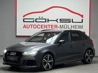 Grau Gebraucht 2020 Audi RS3 Sport Limousine | 36.950 € (Fairer Preis)