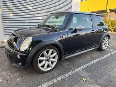 Gebraucht Mini Cooper S