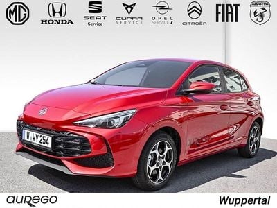 Gebraucht MG MG3 Comfort 116 PS (85 kW) 2025 Rot Kleinwagen