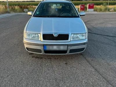 Gebraucht Skoda Octavia