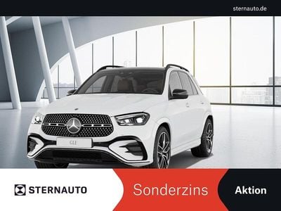 Usata Mercedes GLE450 AMG 367 CV (269 kW) 2025 Bianco