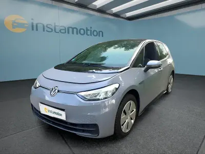 Gebraucht VW ID.3 Pro 150 kW (204 PS) 2023 Grau Kleinwagen