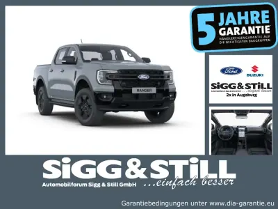 Neu Ford Ranger Limited 281 PS (206 kW) 2026 Grau Pickup