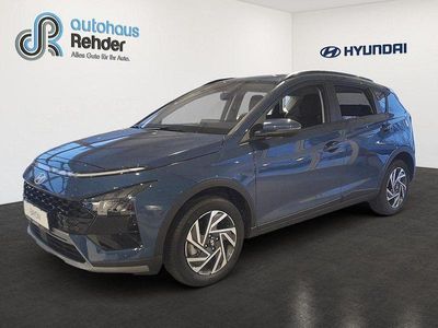 Nouă Hyundai Bayon Trend 101 CP (74 kW) 2025 Albastru SUV