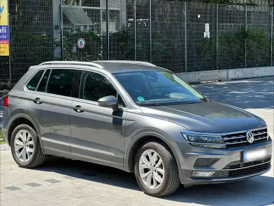 Gebraucht VW Tiguan