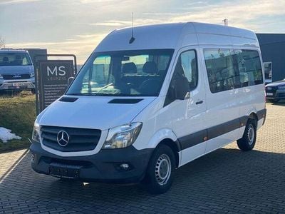 Gebraucht Mercedes Sprinter 143 PS (105 kW) 2017 Weiß Van