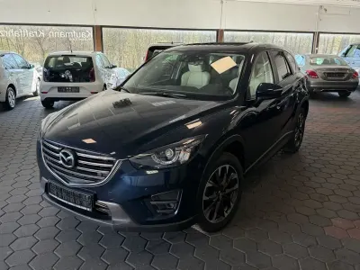 Gebraucht Mazda CX-5