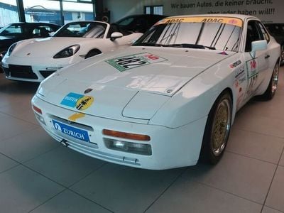 Gebraucht Porsche 944 Turbo 250 PS (183 kW) 1987 Weiß Coupé