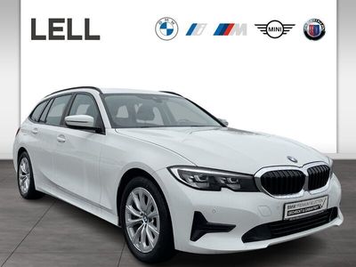 gebraucht BMW 318 d Touring